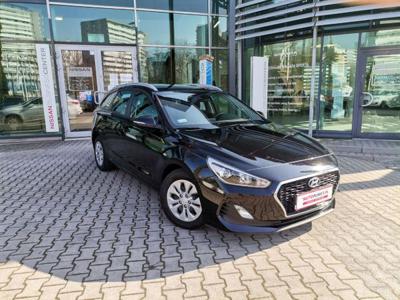 Hyundai i30 nie wybrano wersji