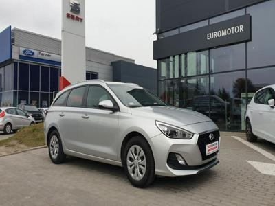 Hyundai i30 nie wybrano wersji Classic Plus Business