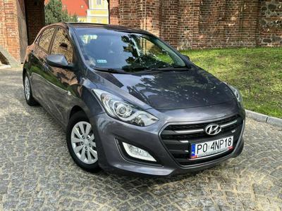 Hyundai i30 Zarejestrowany Klima Światła LED