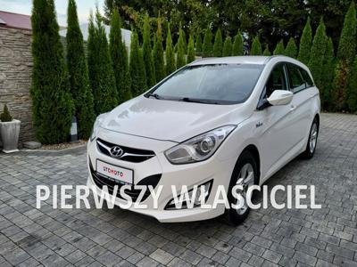 Hyundai i40 ** Przebieg 138 Tys Km ** Serwis w ASO ** Bezwypadkowy **