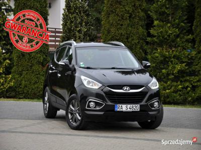 Hyundai ix35 2.0i(166KM)+LPG*Automat*Lift*Navi*Kamera*Skóry…