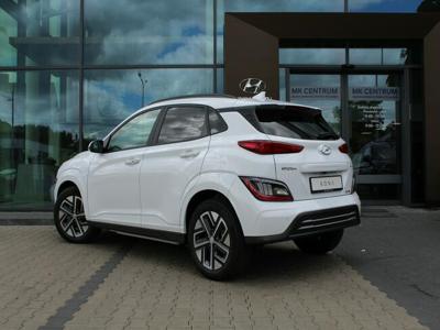 Hyundai Kona Electric 64KwH 204KM Automat 2WD Smart + Safety - dostępny od ręki