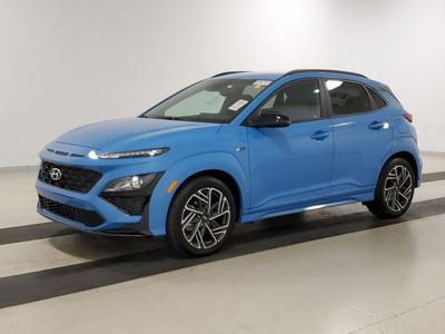 Hyundai Kona N Line