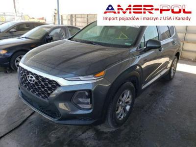 Hyundai Santa Fe III (2012-) 2019, 2.4L, SE, po gradobiciu