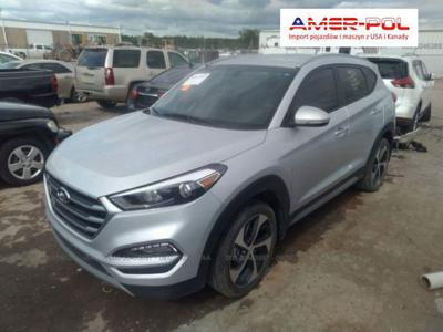 Hyundai Tucson II (2015-) 2018, 2.4L, SPORT, po gradobiciu