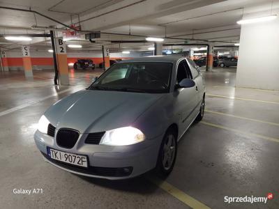 Ibiza1.4tdi zadbany serwis do długiej jazdy