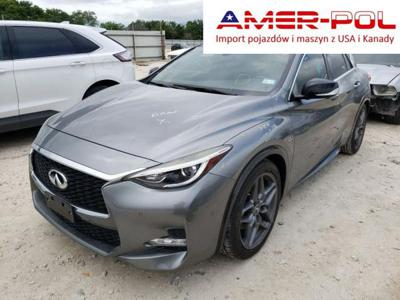 Infiniti QX30 bez wersji 2017, 2.0L, Base, po gradobiciu