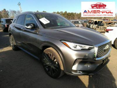 Infiniti QX50 bez wersji 2021, 2.0L, 4x4, od ubezpieczalni