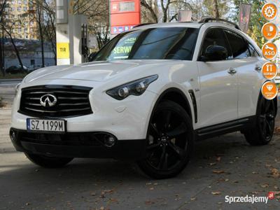 Infiniti QX70 IDEALNY STAN-Org.lakier-Pelna opcja-Maly prze…