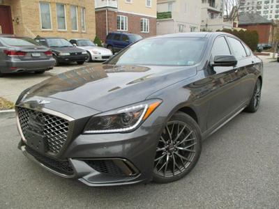 Inna inny bez wersji GENESIS G 80 3.3T Sport automat