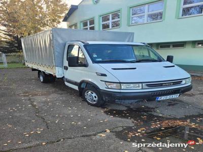 Iveco Daily 35C10 - pierwszy właściciel - 2.3HPI - 239tyś