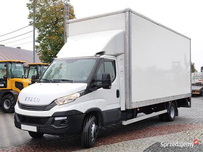 Iveco Daily 70C18 samochód dostawczy kontener 3,3 t