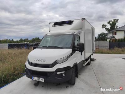 Iveco daily chlodnia winda idealny