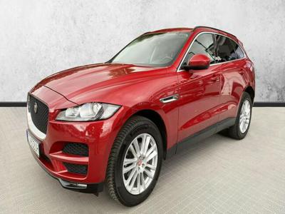 Jaguar F-PACE 2.0 i4D AWD Prestige ! Salon Polska ! Dach Panorama ! Faktura Vat 23%