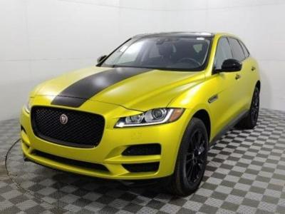 Jaguar F-Pace 2020