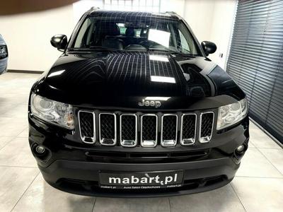 Jeep Compass 2.2 CRD 136KM*Face Lift*70th Anniversary Edit*Alu*skóry*Navi*Z Niemiec