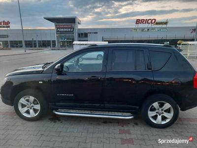 Jeep compass