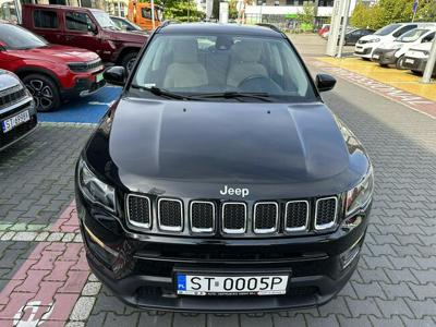 Jeep Compass Serwisowany, bezwypadkowy, faktura-Vat Marża