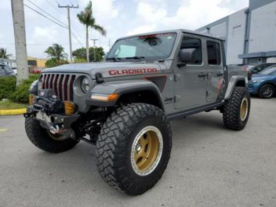 Jeep Gladiator Sport 3.5L V6 285KM