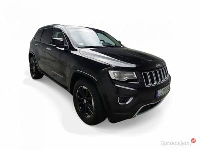 Jeep Grand Cherokee IV (2010-)