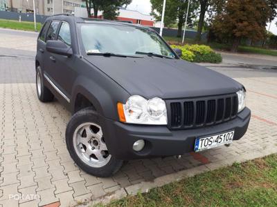 Jeep grand cherokee wk 2006r