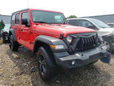 Jeep Wrangler III (2006-) Jeep Wrangler Unlimited Sport Auto Punkt