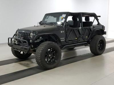 Jeep Wrangler III (2006-) UNLIMITED Sport 3.6 automat