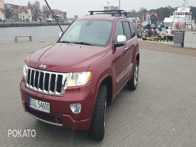 Jepp Grand Cherokee 5,7 Hemi