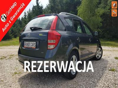 Kia Cee'd 1.4 90KM # Benzynka # Lift # Klima # Tempomat # Zadbana !!! I (2006-2012)