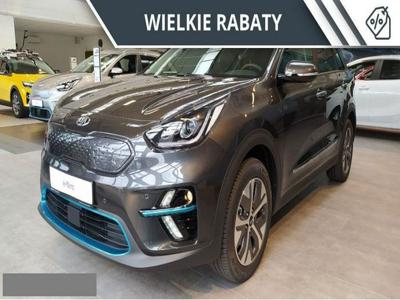 Kia Niro bez wersji Rabaty z Karty Dużej Rodziny! E-Niro 455km zasięgu! Wersja L!