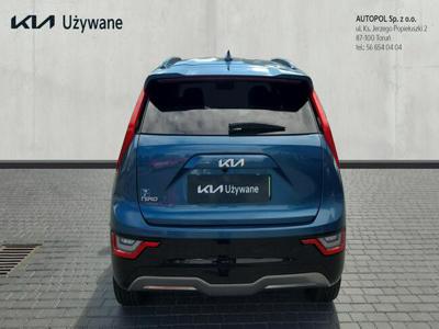 Kia Niro Wersja L + Tech + Pompa ciepła/ Salon PL / ASO / Fv23%