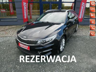 Kia Optima III (2011-) Kia Optima XL / 1,7 / 142 KM / AUTOMAT / PANORAMA / LED / NAVI / HAK