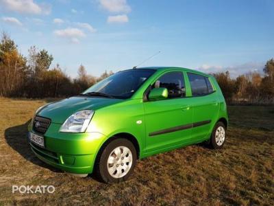 Kia Picanto 1.1benz./2006r/Klimatyzacja/opłacona