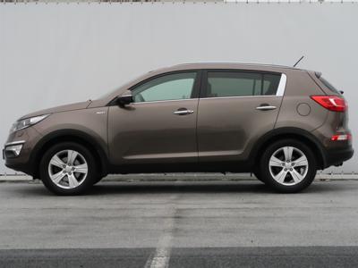 Kia Sportage 2013 2.0 CRDi 95834km SUV