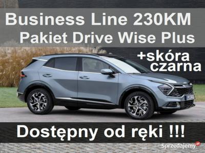 Kia Sportage Business Line 230 KM Pakiet Drive Wise Plus Ma…