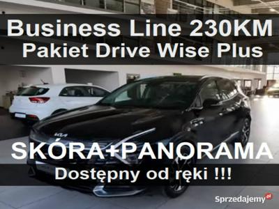 Kia Sportage Business Line 230 KM Pakiet Drive Wise Plus Pa…