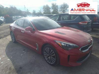 Kia Stinger bez wersji 2019, 2.0L, 4x4, PREMIUM, po kradzieży