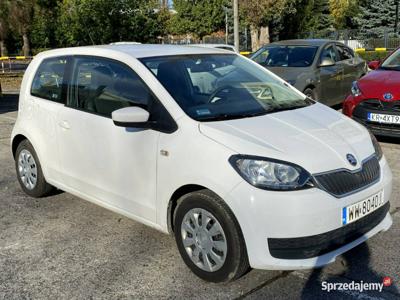 Škoda Citigo