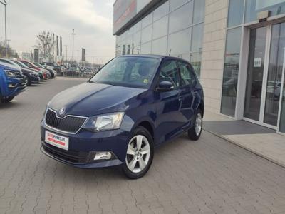 Škoda Fabia Fabia 1.4 TDI 105KM Ambition Hatchback