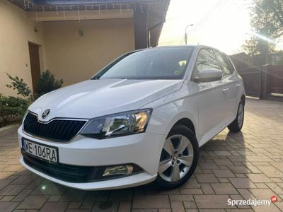 Škoda Fabia I Wł, Kraj, Ambition, BEZSZKODOWY 100%, B. Ładn…