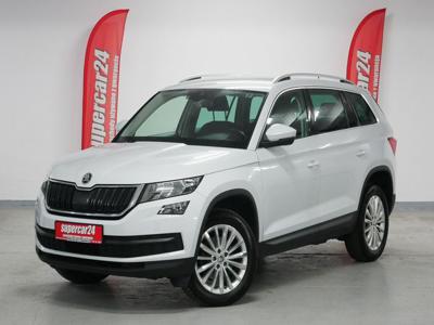 Škoda Kodiaq 2,0 / 150 KM / FULL LED / NAVI / Kamera / Czujniki PDC / ALU / FV