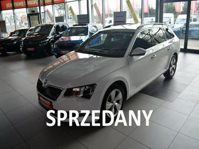 Škoda Superb III (2015-) Skoda Superb III / 120KM Sport / ASO / Bogata wersja / Gwarancja!