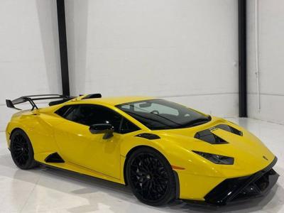 Lamborghini Huracan STO 5.2 V10 automat