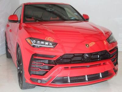 Lamborghini Urus 2020 Lamborghini Urus V8 4.0 benz. 641KM 8-bieg. autom.