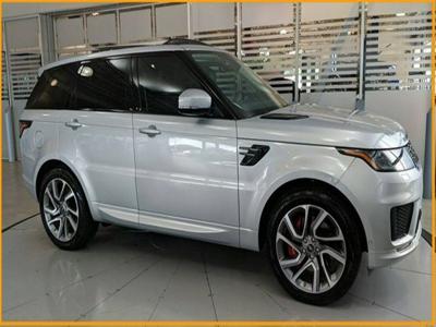 Land Rover Range Rover Sport II (2013-) 2021 Range Rover Sport HSE Dynamic 5.0l benz. V8 518KM