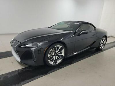 Lexus LC 500