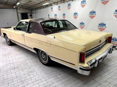 Lincoln Town Car Coupe 1979 big block piękny top lux klasyk welury drewno Nowa Cena ! I (1981-1993)