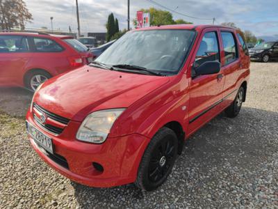 Małe miejskie auto Suzuki Ignis 1,3 Benzyna 84 kM Polski Salon