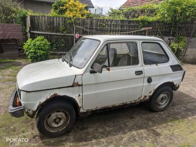 Maluch Fiat 126p