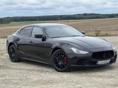 Maserati ghibli sprzedam